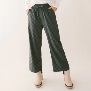 Albion Fit Audrey Wide Leg Pants